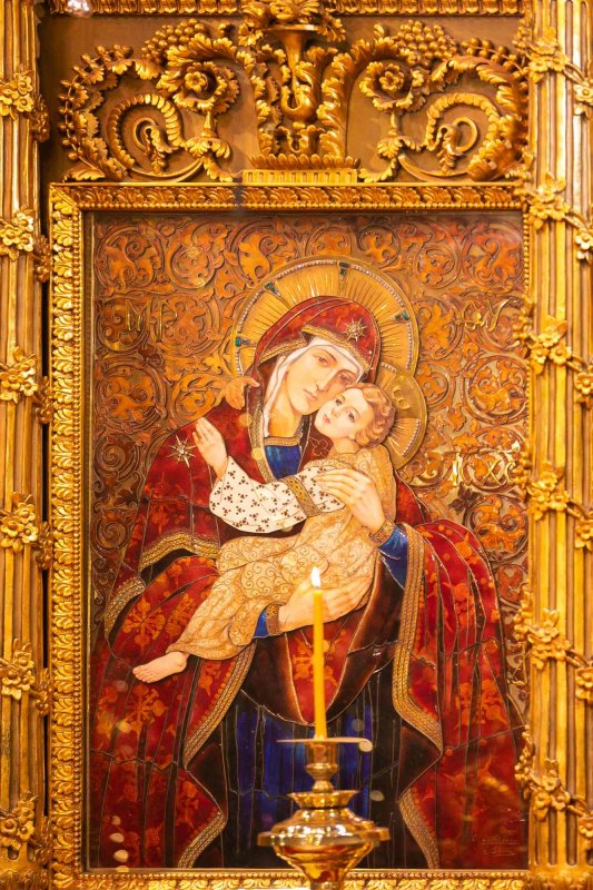 Parastas pentru eroii Revoluţiei române la Catedrala Patriarhală 238968