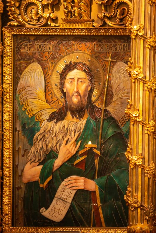 Parastas pentru eroii Revoluţiei române la Catedrala Patriarhală 238969