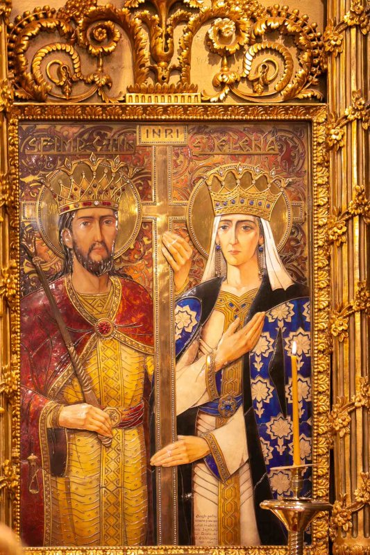 Parastas pentru eroii Revoluţiei române la Catedrala Patriarhală 238971