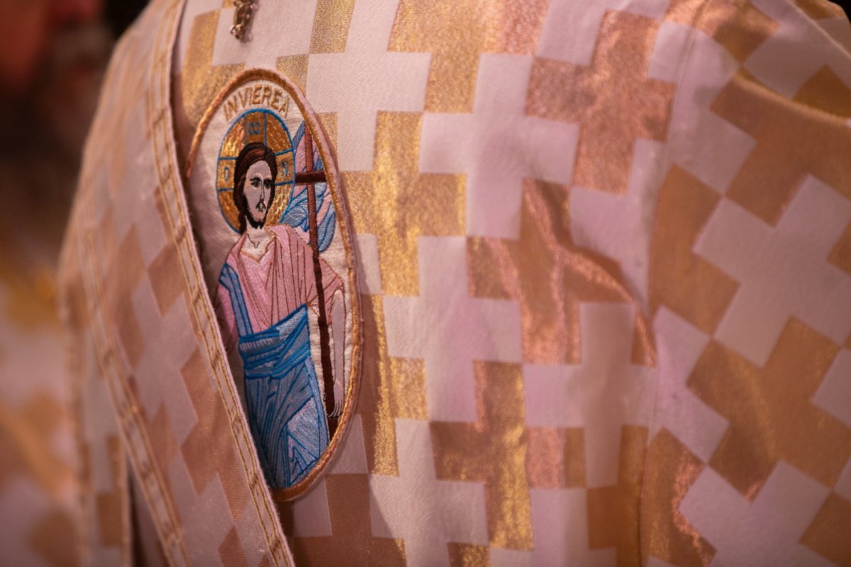 Parastas pentru eroii Revoluţiei române la Catedrala Patriarhală 238980