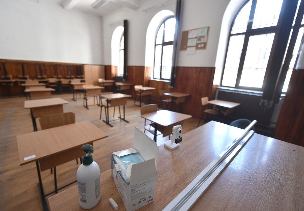 Vacanţă de iarnă pentru elevi 239134