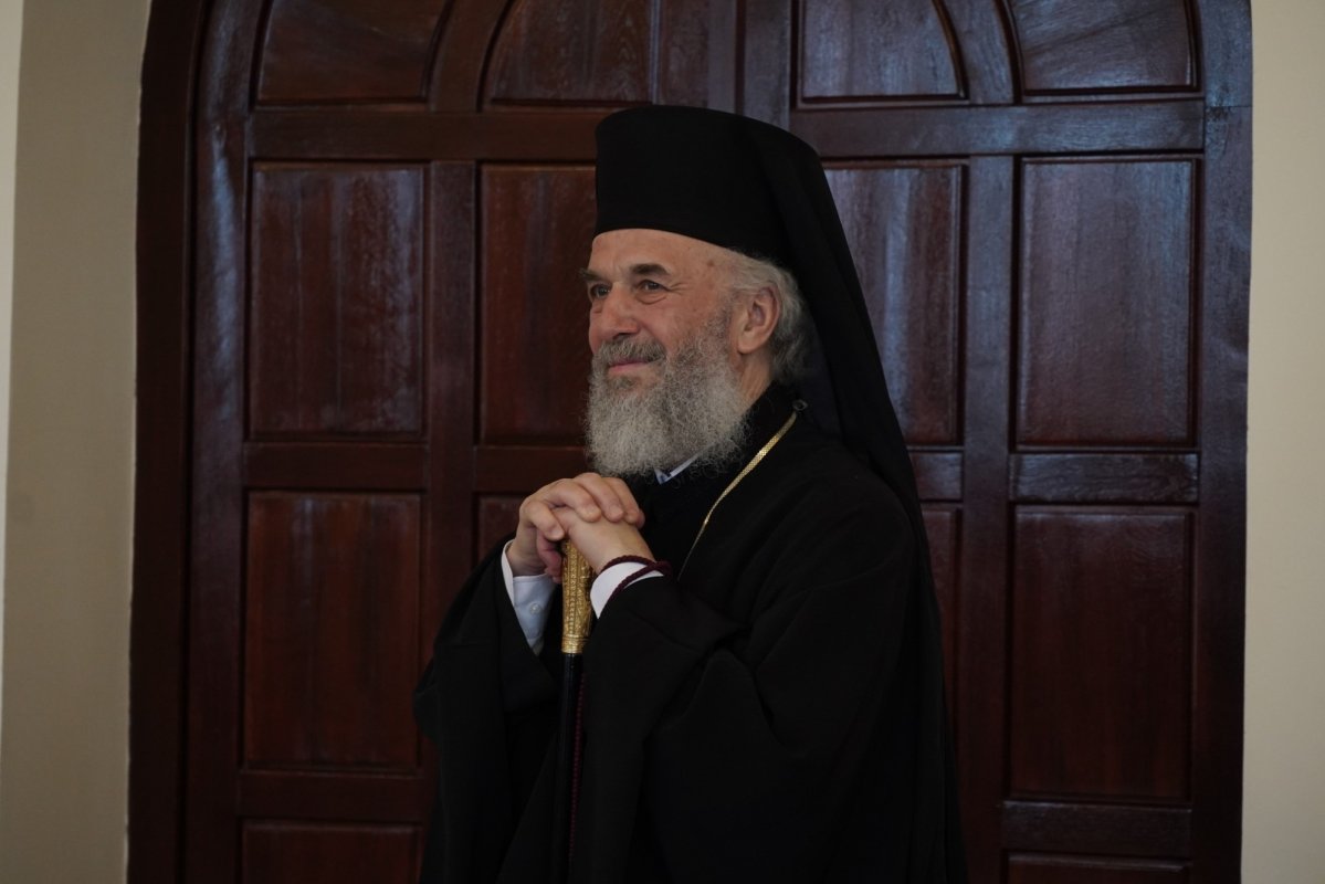 Colindători la Centrul eparhial al Arhiepiscopiei Dunării de Jos 239193