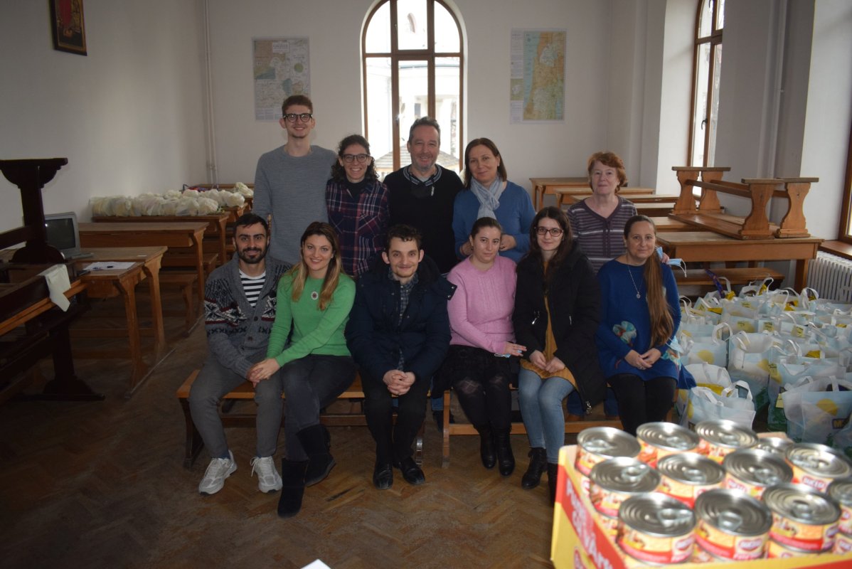 Crăciunul din orfelinat l-a făcut să prețuiască familia și ajutorarea celor suferinzi 238471