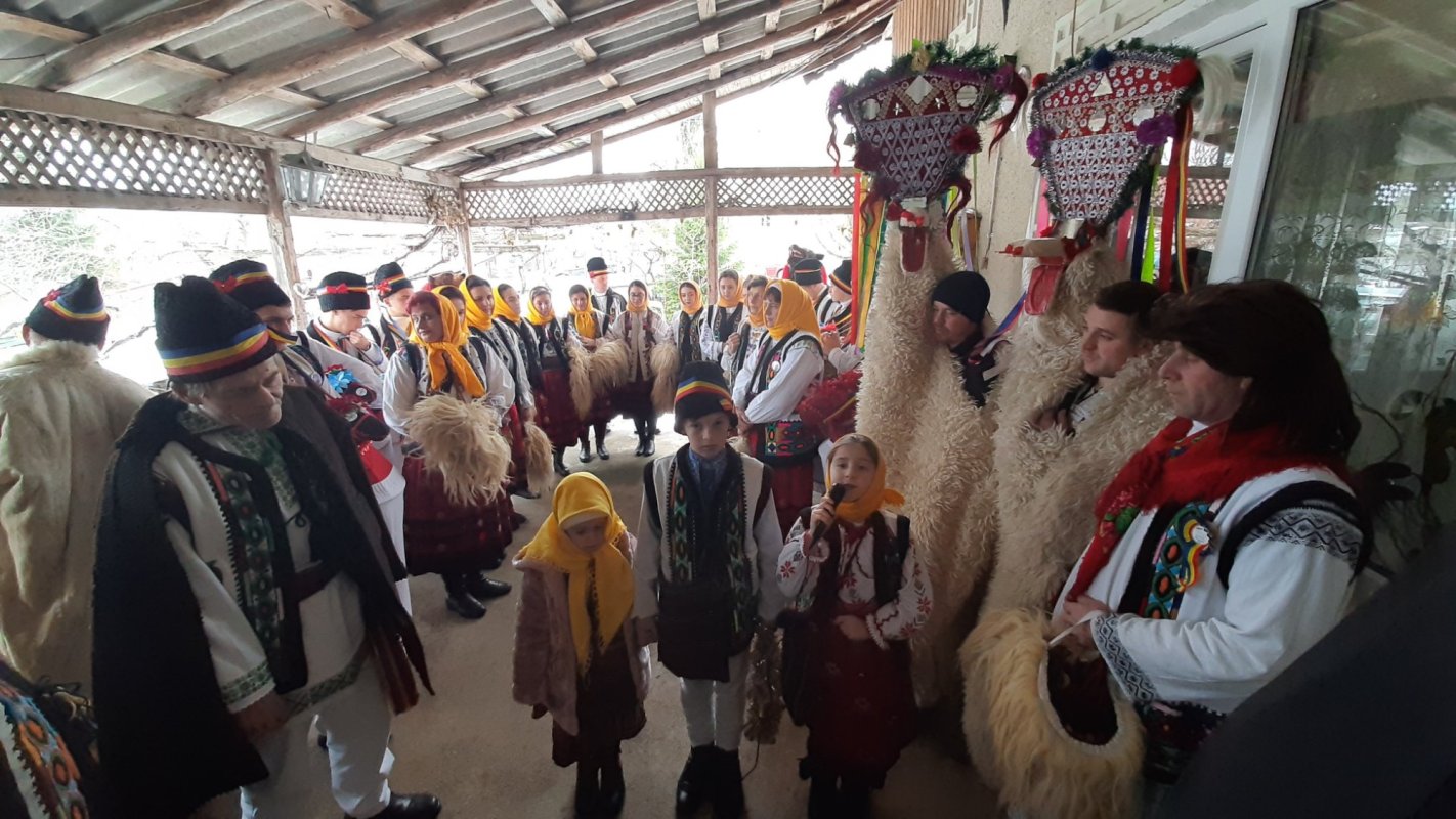 La Miroslovești, într-un timp al dăruirii 238508