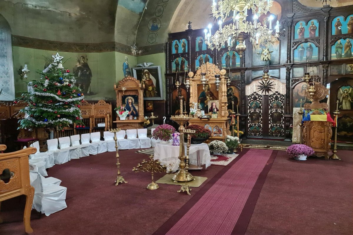 La Miroslovești, într-un timp al dăruirii 238516