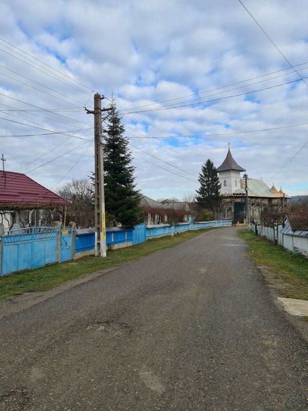 La Miroslovești, într-un timp al dăruirii 238519