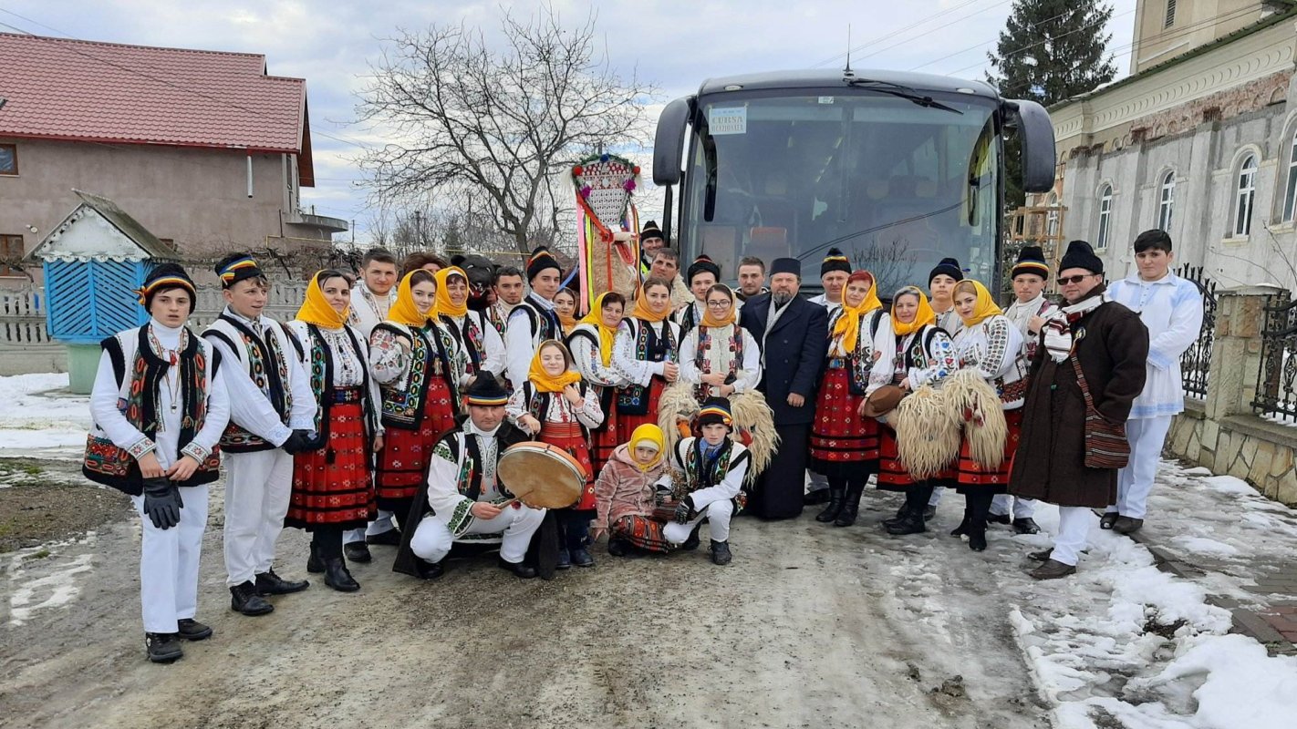 La Miroslovești, într-un timp al dăruirii 238520