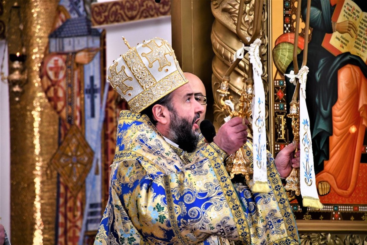 Bucuria Nașterii Domnului la catedrala din Caransebeș 239390