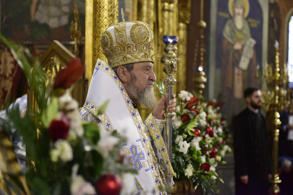 „Nașterea Domnului ne aduce pace și bucurie negrăită în inimile noastre” 239371