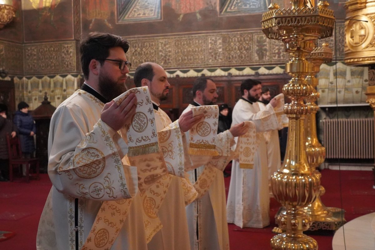 Praznicul Naşterii Domnului la Catedrala Arhiepiscopală din Galaţi 239394
