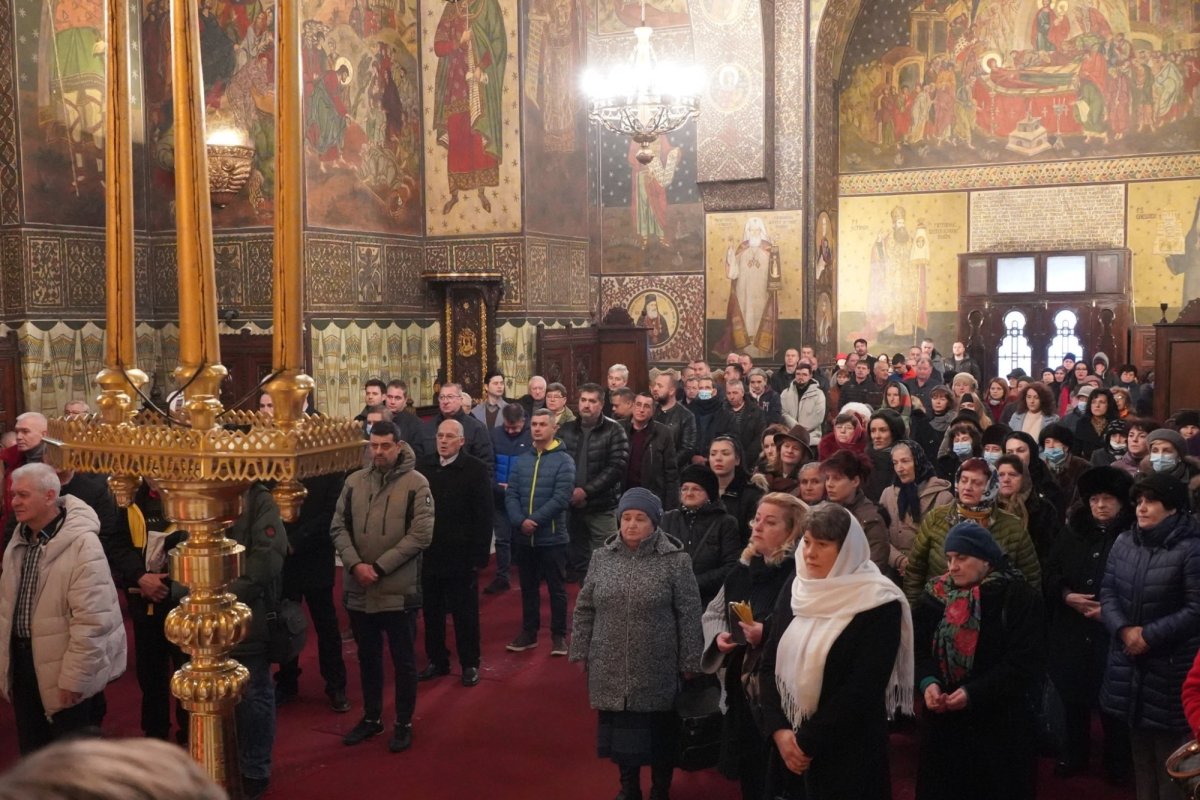 Praznicul Naşterii Domnului la Catedrala Arhiepiscopală din Galaţi 239398