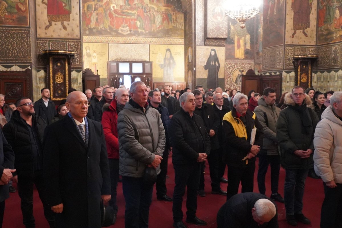 Praznicul Naşterii Domnului la Catedrala Arhiepiscopală din Galaţi 239399