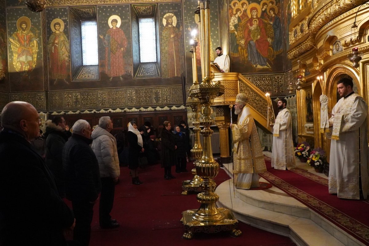 Praznicul Naşterii Domnului la Catedrala Arhiepiscopală din Galaţi 239400
