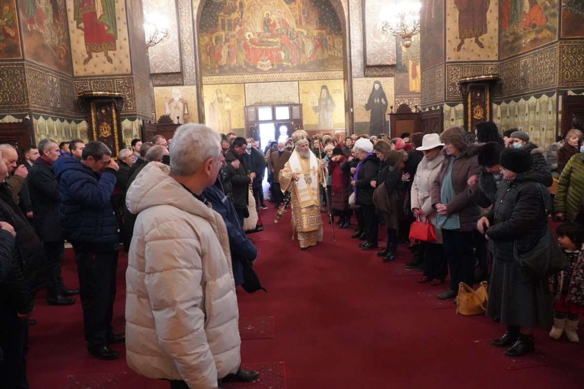 Praznicul Naşterii Domnului la Catedrala Arhiepiscopală din Galaţi 239401