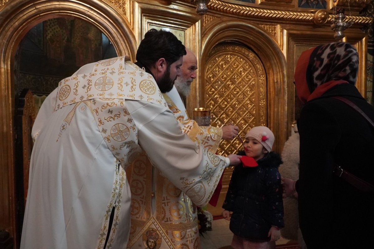 Praznicul Naşterii Domnului la Catedrala Arhiepiscopală din Galaţi 239405