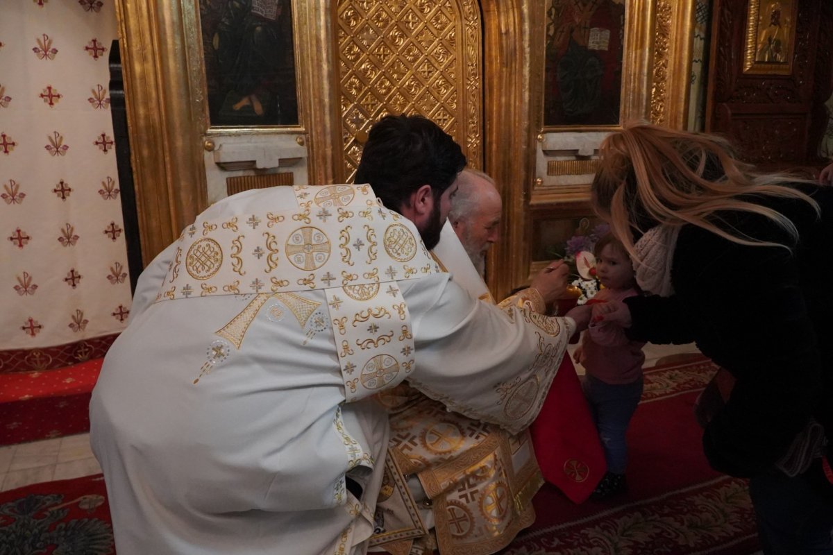 Praznicul Naşterii Domnului la Catedrala Arhiepiscopală din Galaţi 239406