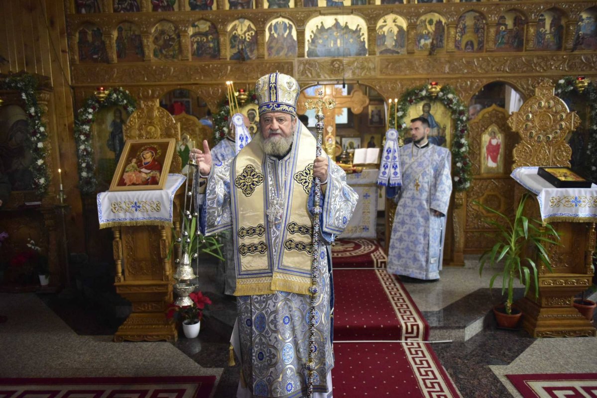 Sărbătoare pentru credincioșii din Brașov în a doua zi de Crăciun 239478