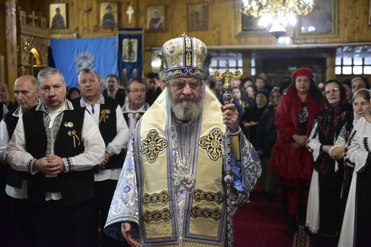 Sărbătoare pentru credincioșii din Brașov în a doua zi de Crăciun 239483