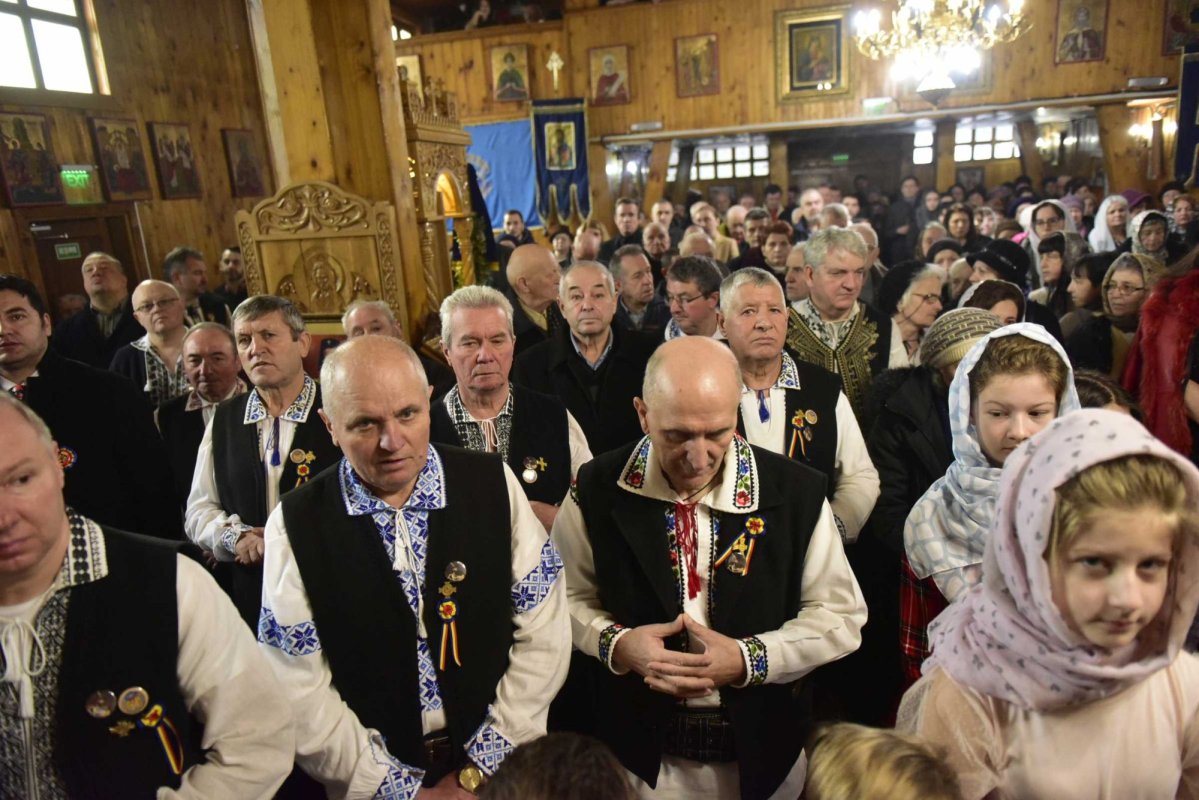 Sărbătoare pentru credincioșii din Brașov în a doua zi de Crăciun 239484