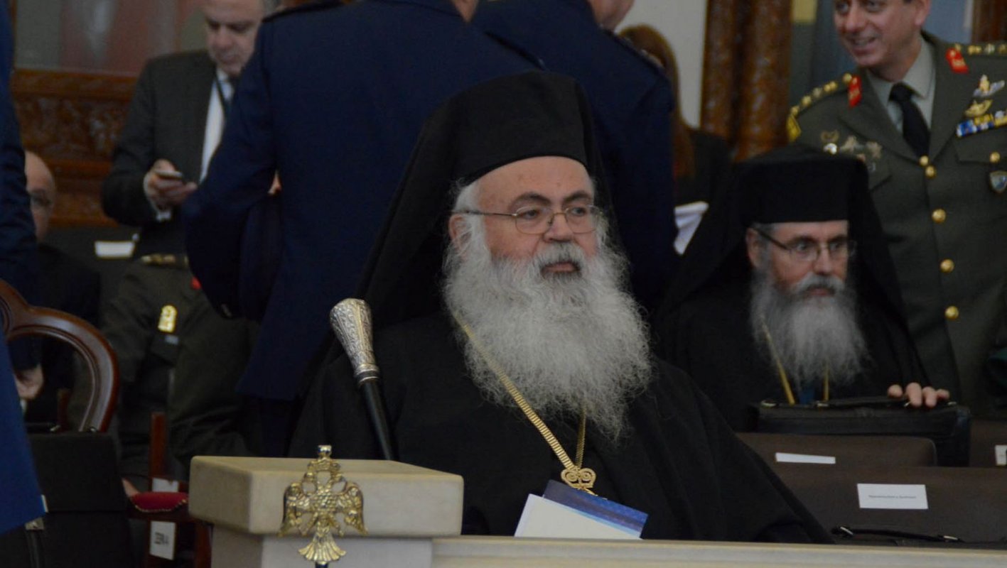 Biserica Ortodoxă a Ciprului are un nou Întâistătător 239542