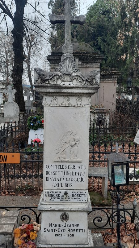 Contele Scarlat Rosetti, un mare iubitor al Bisericii Ortodoxe Române 239490