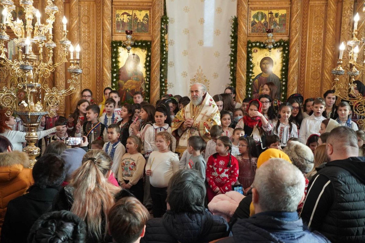 Hramul Catedralei „Naşterea Domnului” din Brăila 239544