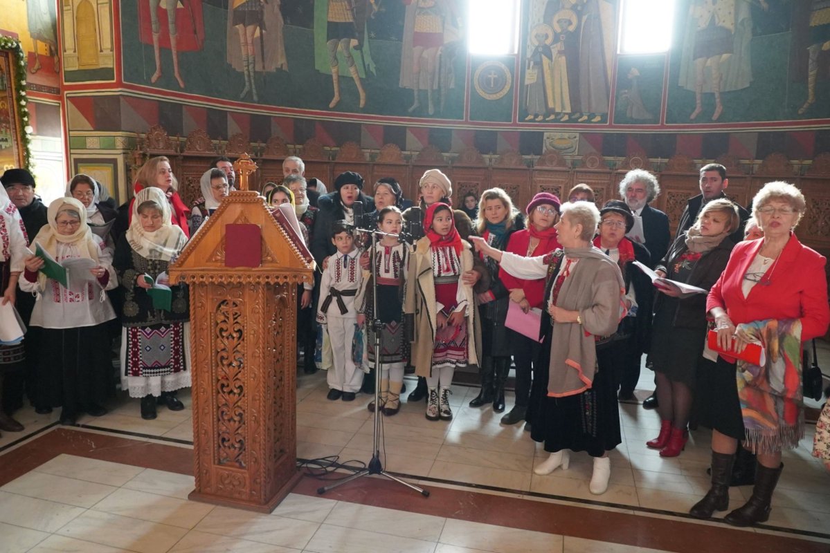 Hramul Catedralei „Naşterea Domnului” din Brăila 239545