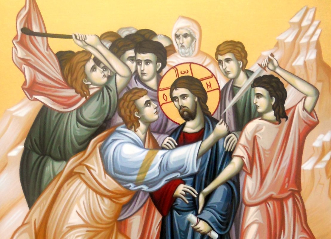 Luca 21, 12–19 239439