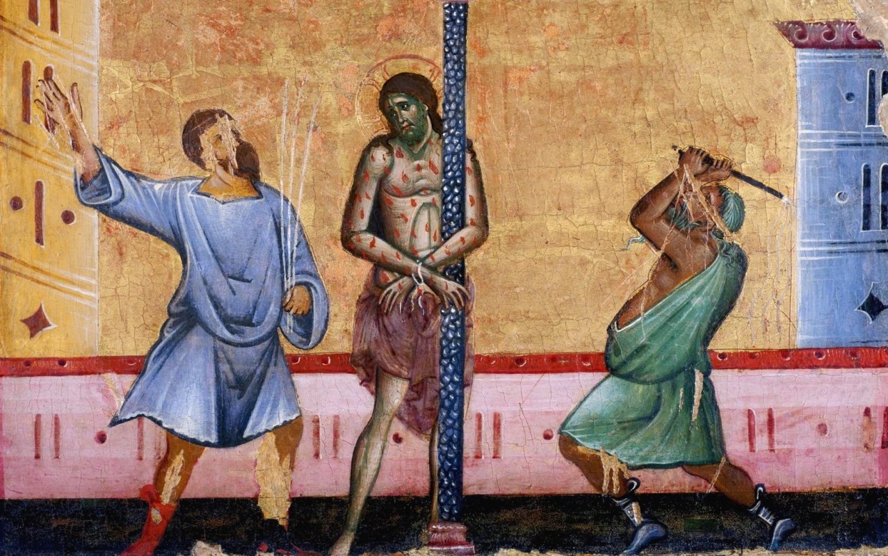 Luca 21, 12–19 239515