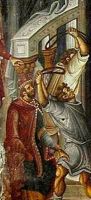 Luca 21, 12–19 2705