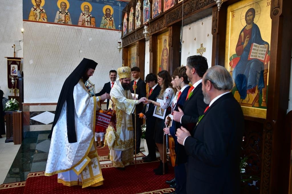 Sărbătoarea Crăciunului la românii din diasporă 239549