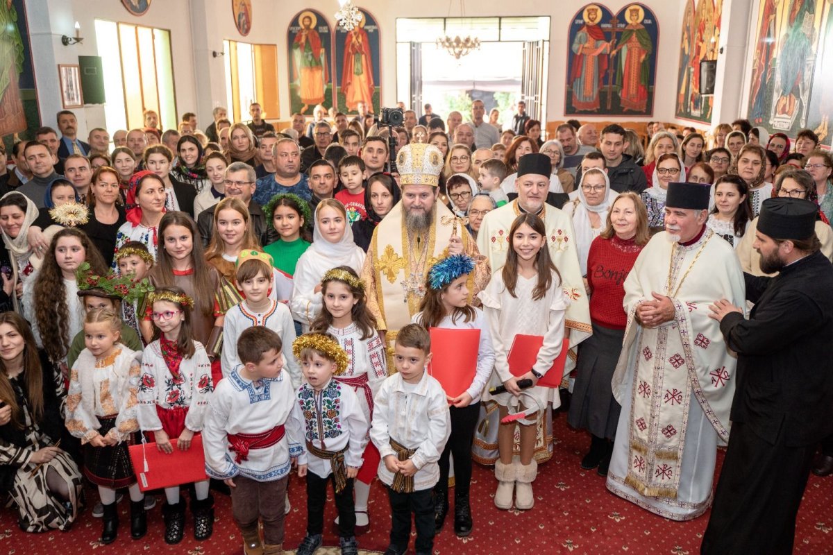 Sărbătoarea Crăciunului la românii din diasporă 239550