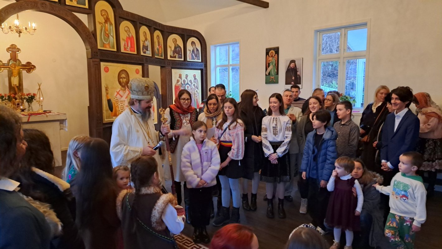 Sărbătoarea Crăciunului la românii din diasporă 239552