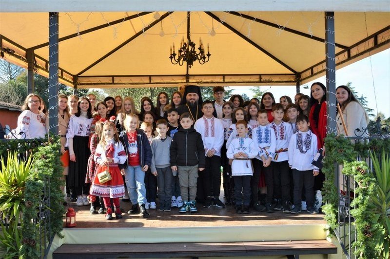 Sărbătoarea Crăciunului la românii din diasporă 239553