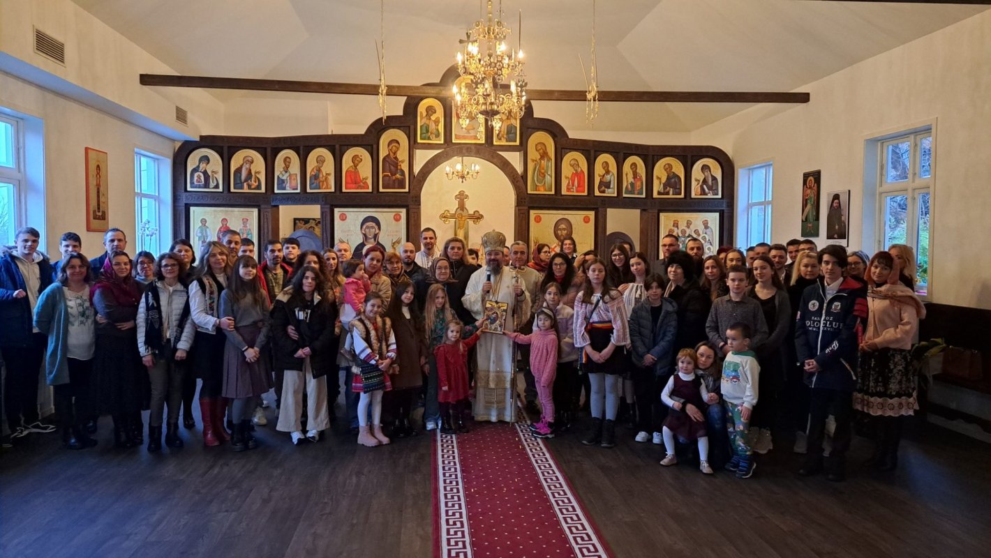 Sărbătoarea Crăciunului la românii din diasporă 239554