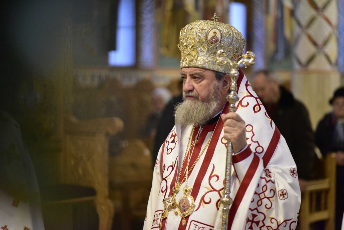 Sfântul Arhidiacon Ștefan prăznuit la Sibiu 239530