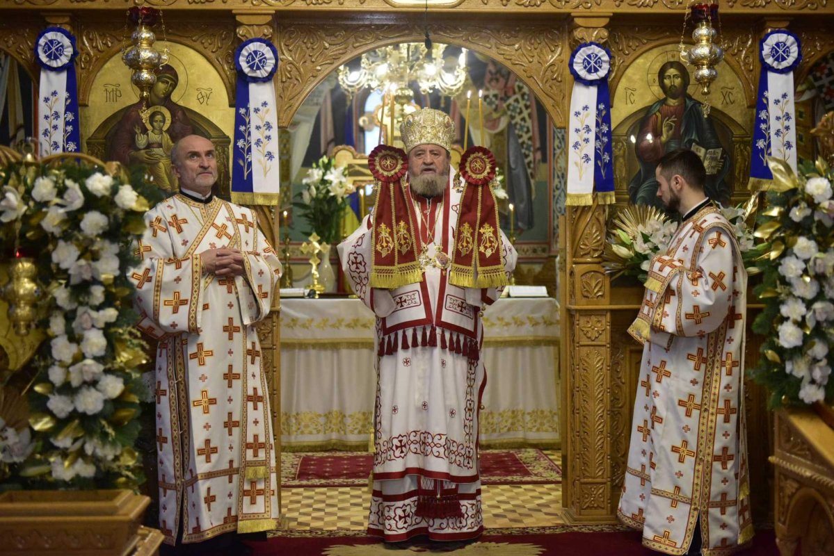 Sfântul Arhidiacon Ștefan prăznuit la Sibiu 239531