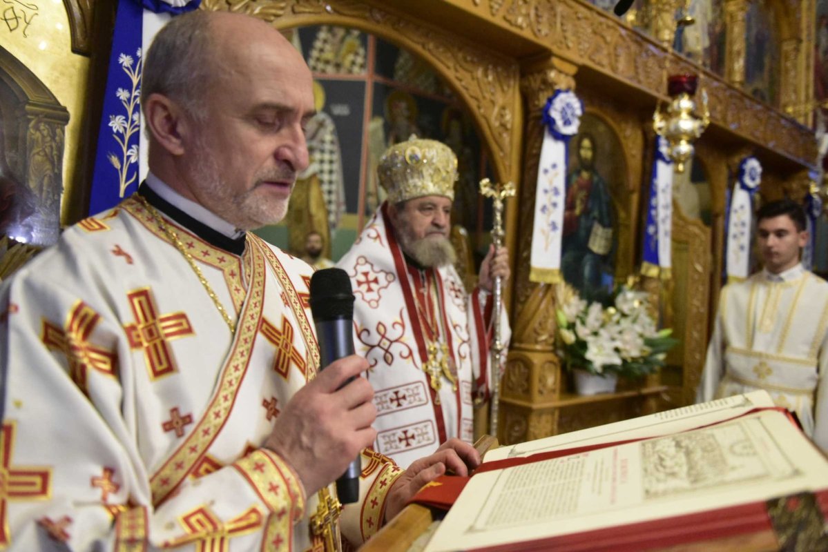 Sfântul Arhidiacon Ștefan prăznuit la Sibiu 239532