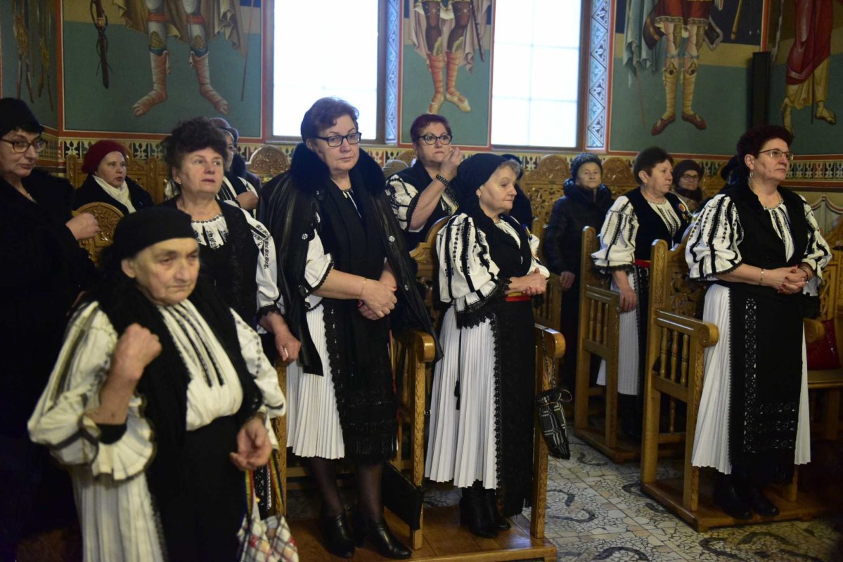 Sfântul Arhidiacon Ștefan prăznuit la Sibiu 239533