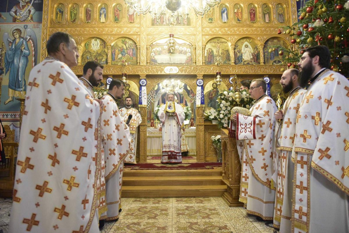 Sfântul Arhidiacon Ștefan prăznuit la Sibiu 239536