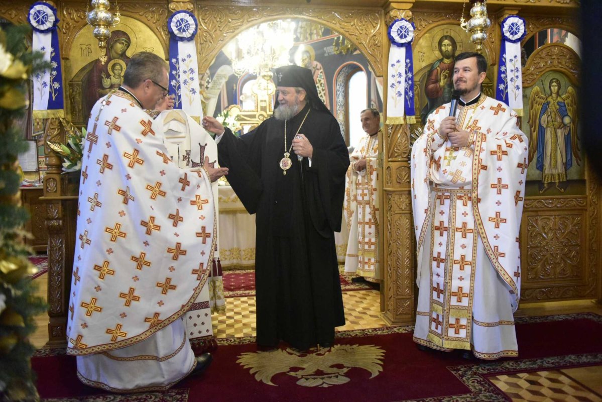 Sfântul Arhidiacon Ștefan prăznuit la Sibiu 239537