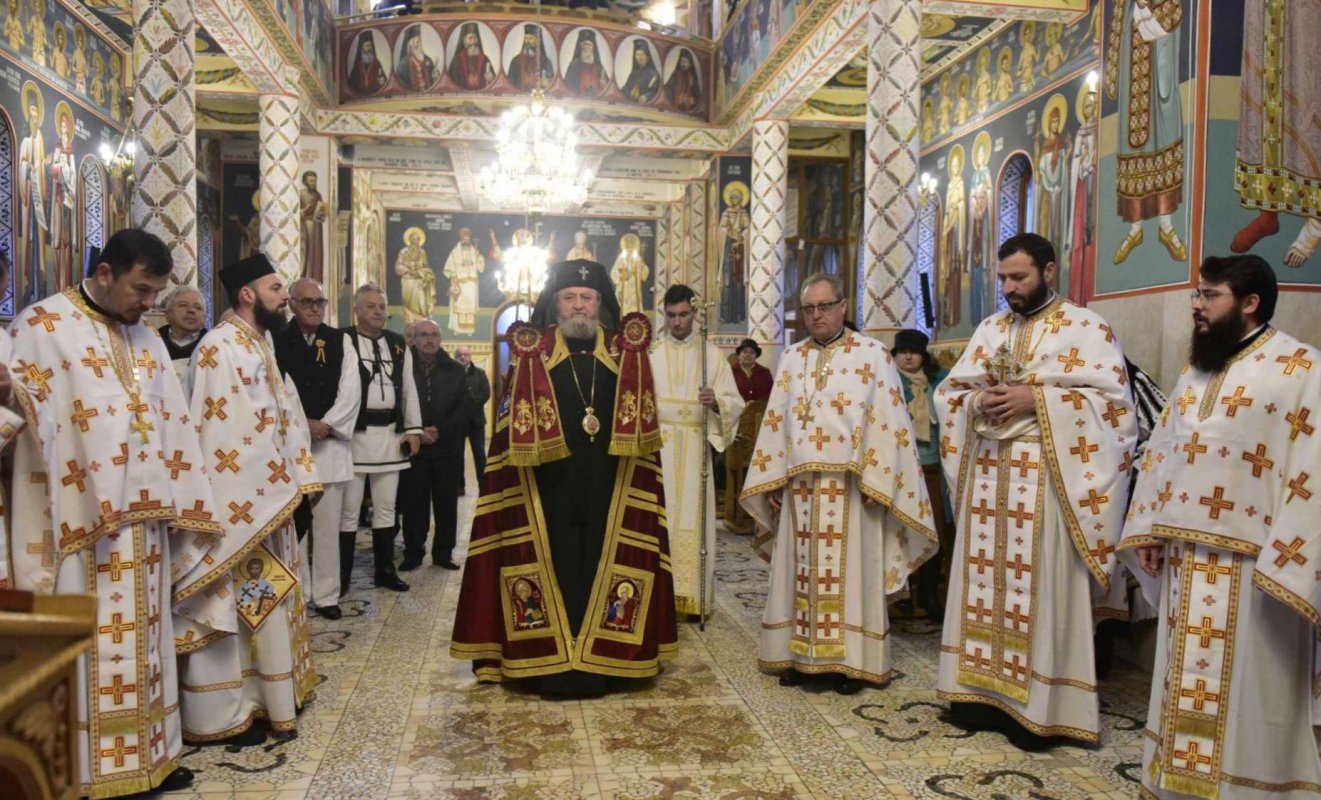 Sfântul Arhidiacon Ștefan prăznuit la Sibiu 239539