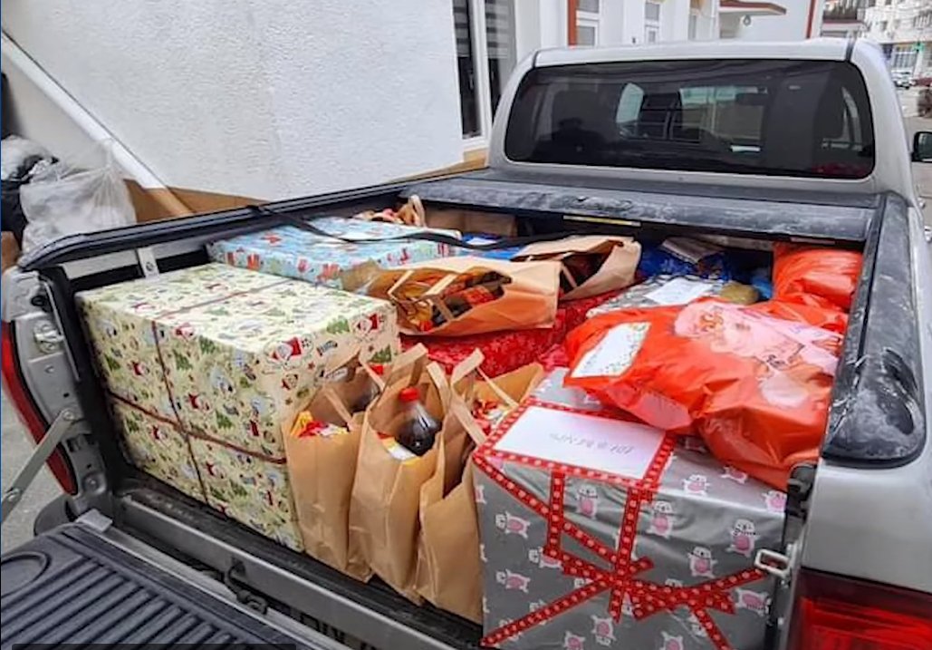 Campanie caritabilă organizată de Episcopia Europei de Nord 239654