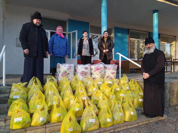 Daruri pentru familiile cu posibilități financiare modeste din Bălți 239632