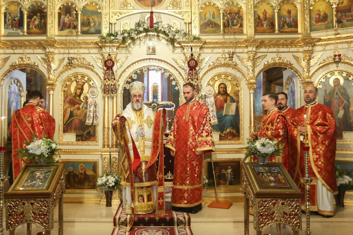 Popas duhovnicesc în parohia vrânceană Păunești  239640