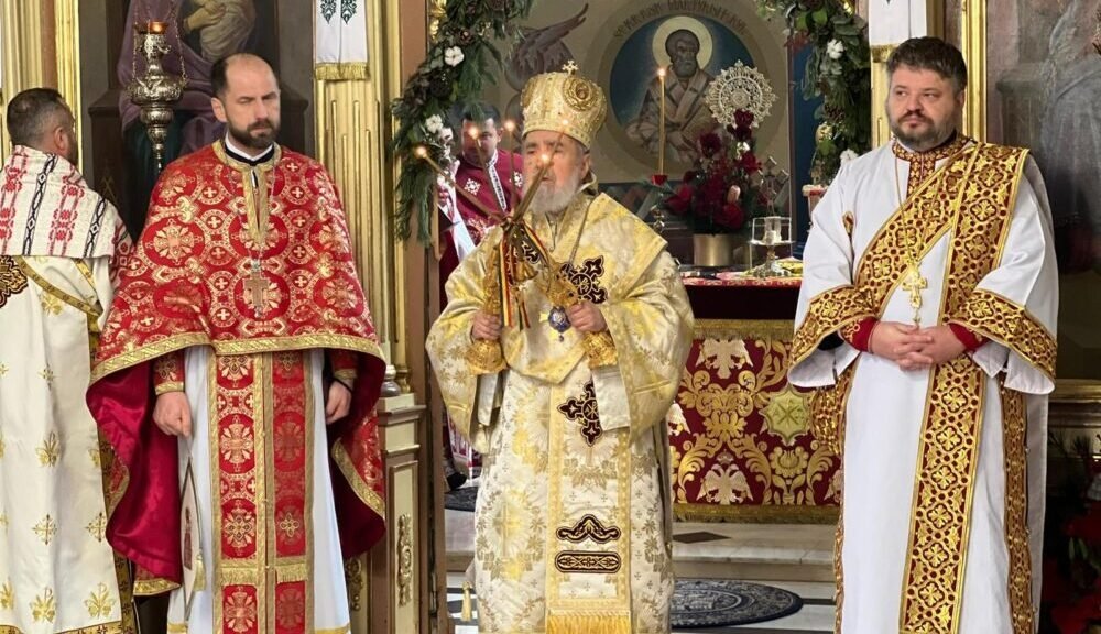 Primul Mucenic al Bisericii cinstit de bănățeni 239646