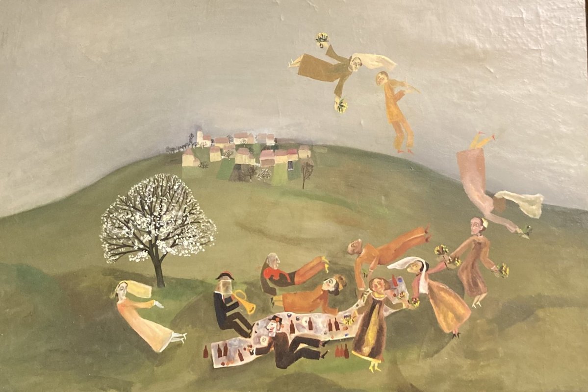 O sărbătoare numită Câlția 239676