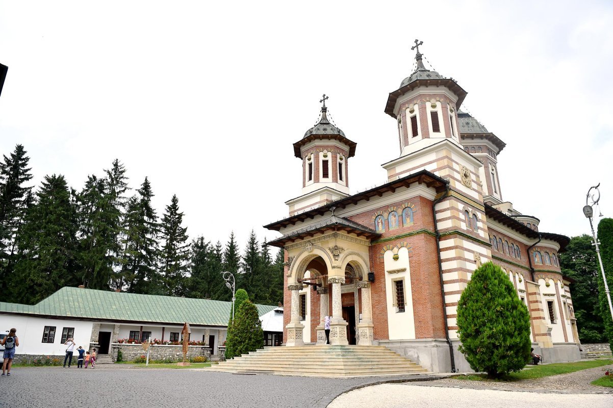 Paisianismul în Mănăstirea Sinaia 239664