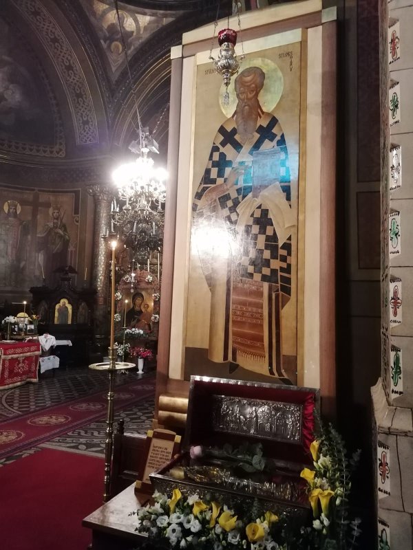 Sărbătoarea Sfântului Silvestru ne vorbește despre puterea rugăciunii și a credinței adevărate 240053