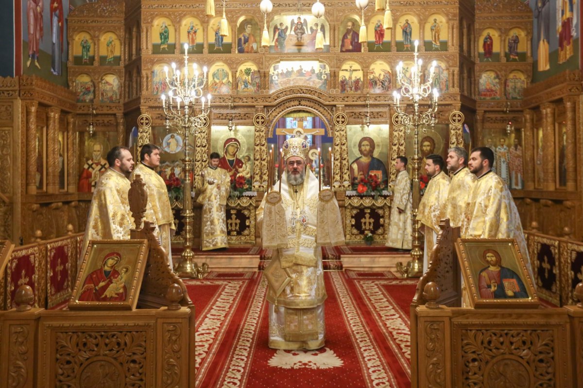 Începutul noului an în Mitropolia Munteniei şi Dobrogei 240090